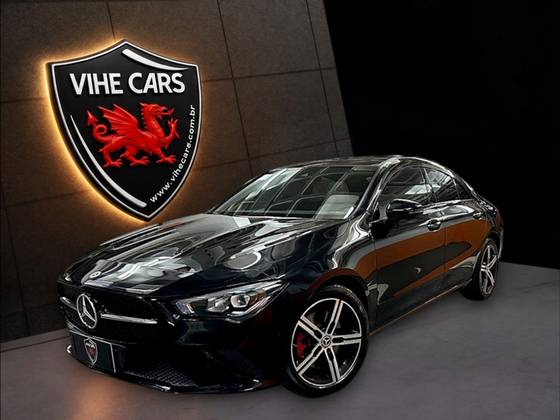 MERCEDES-BENZ CLA 250 2.0 CGI GASOLINA SPORT 4MATIC 7G-DCT